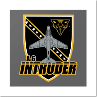 A-6 Intruder Posters and Art